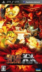 Metal Slug XX Rom